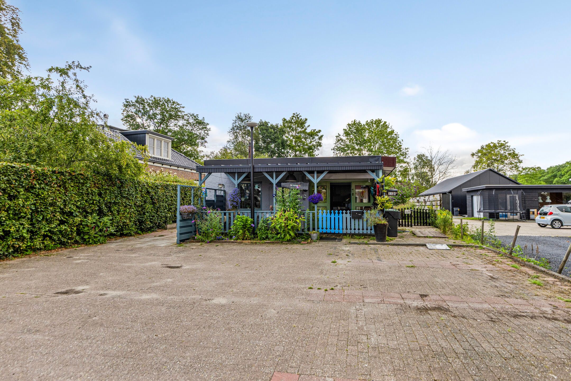 Rengersweg 86-B, 86, B, Oentsjerk, 9062EH, Friesland, Nederland 86