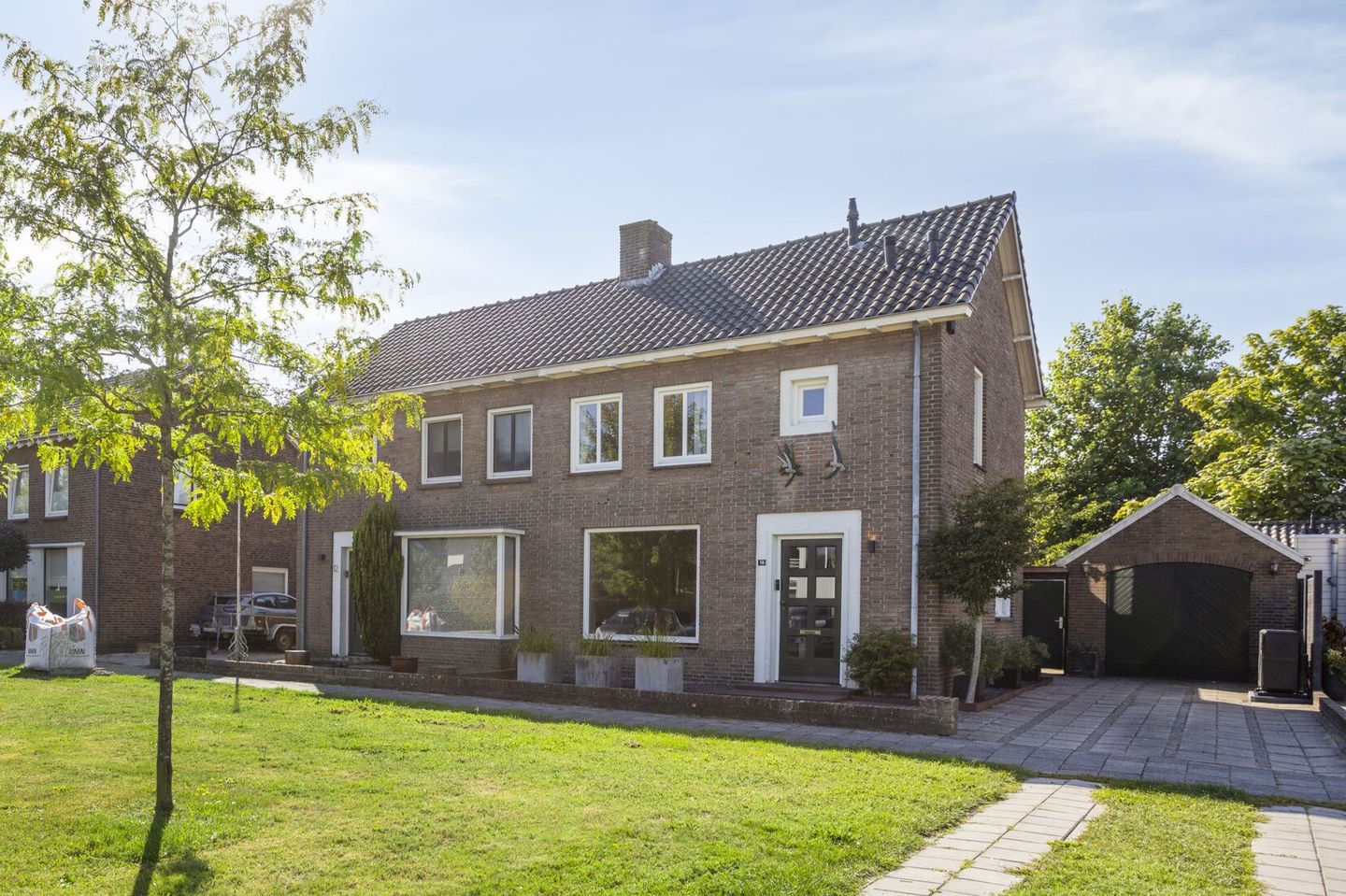 Foto 1 van Vondelstraat 14