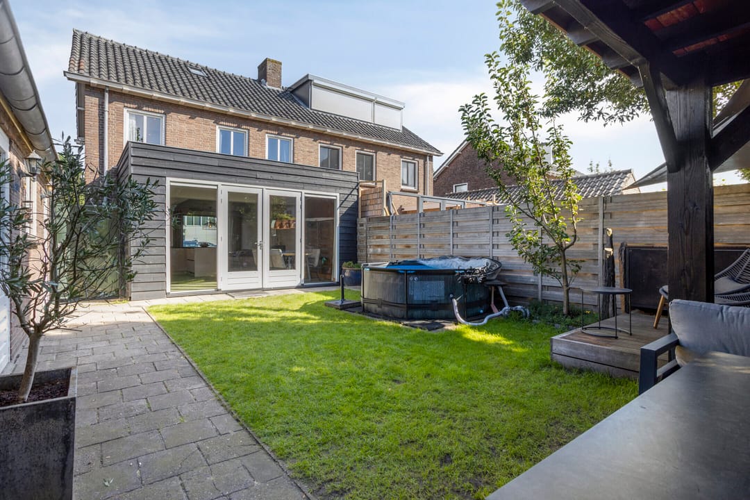 Foto 2 van Vondelstraat 14