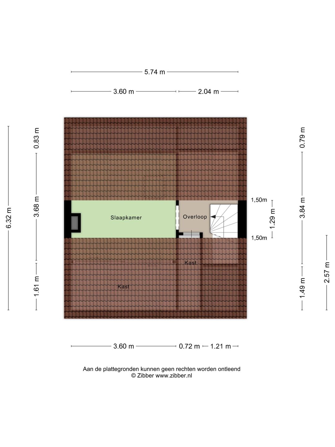 Foto 37 van Vondelstraat 14
