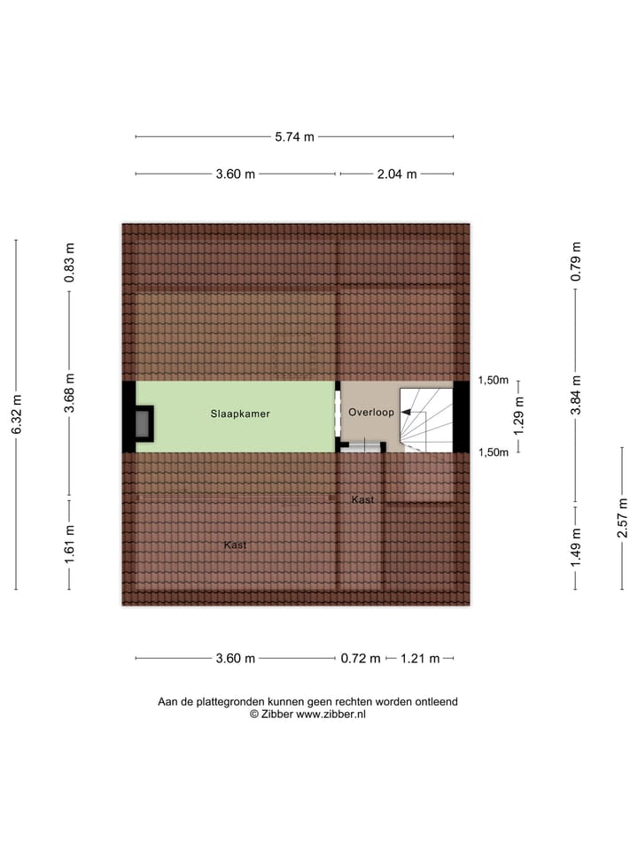 Foto 37 van Vondelstraat 14