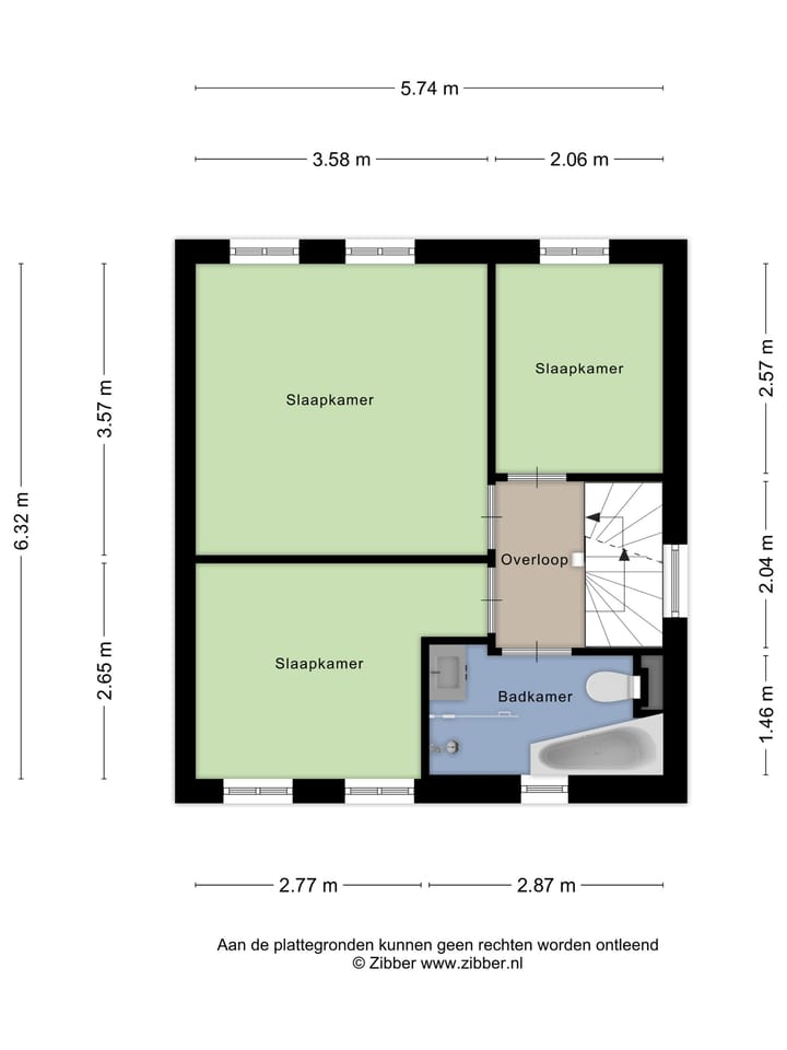 Foto 36 van Vondelstraat 14