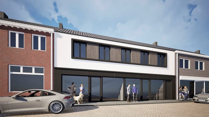 Nieuwstraat 27, Baarle-Nassau