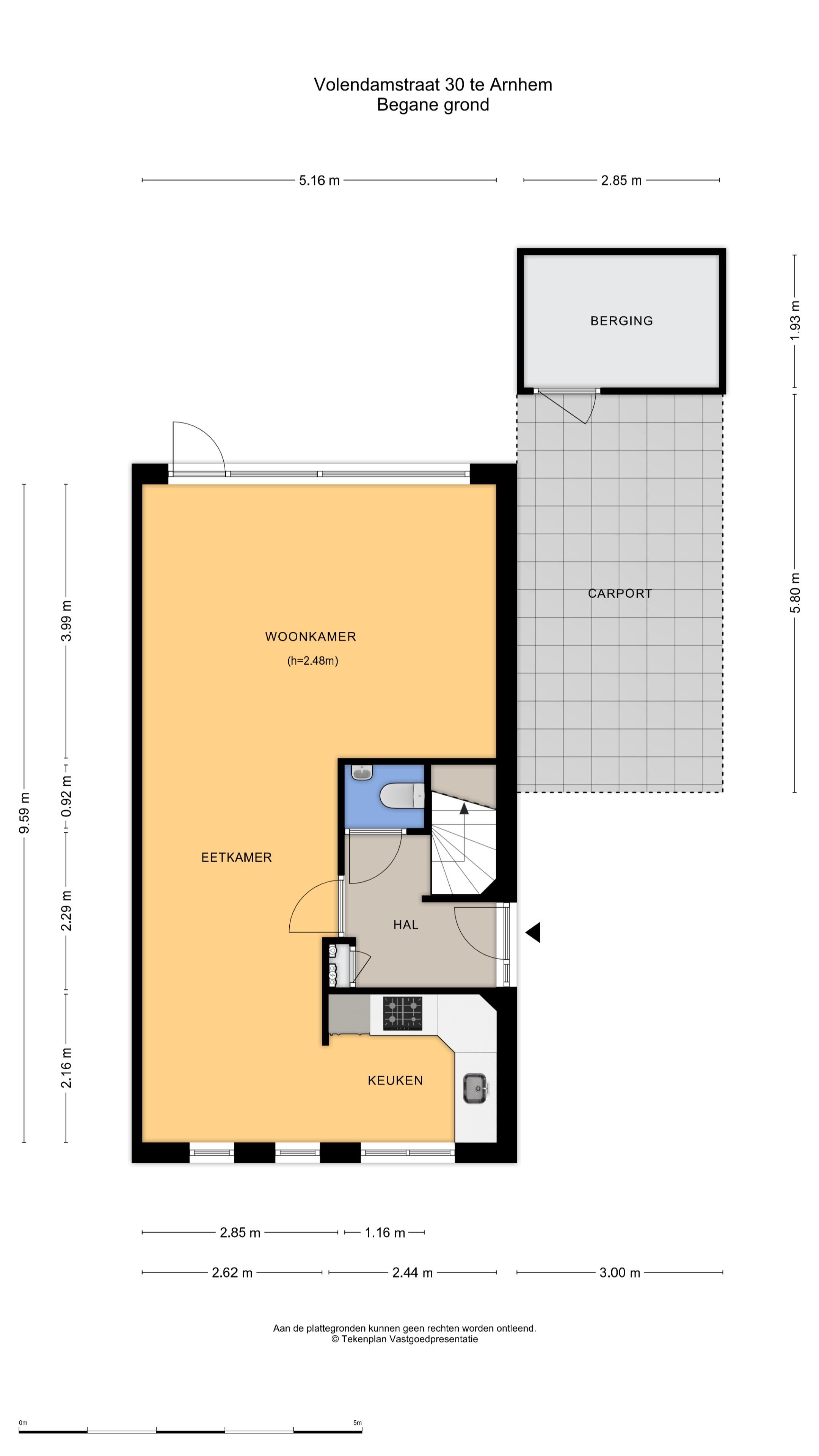 Photo 39 of Volendamstraat 30