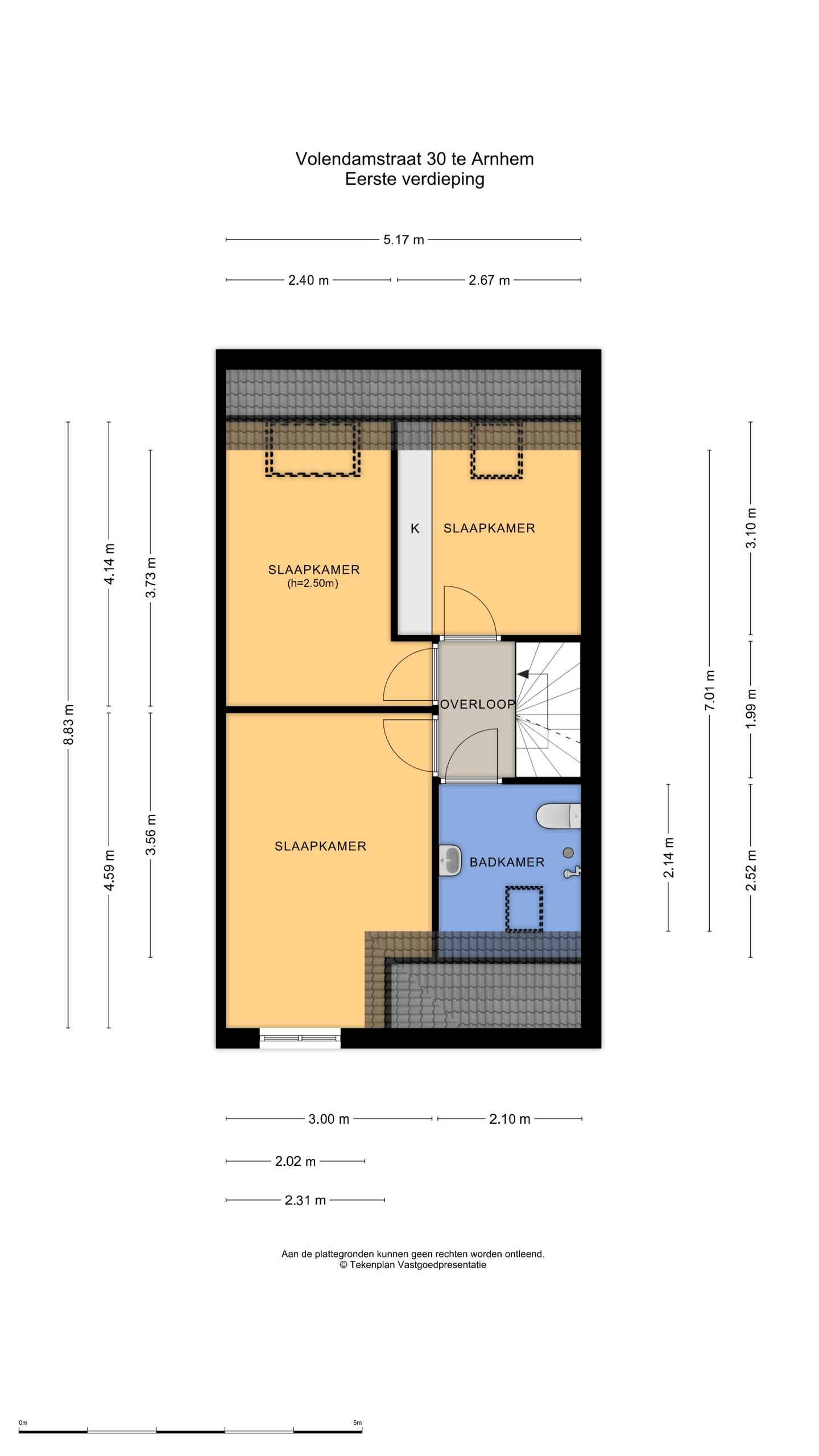 Photo 40 of Volendamstraat 30