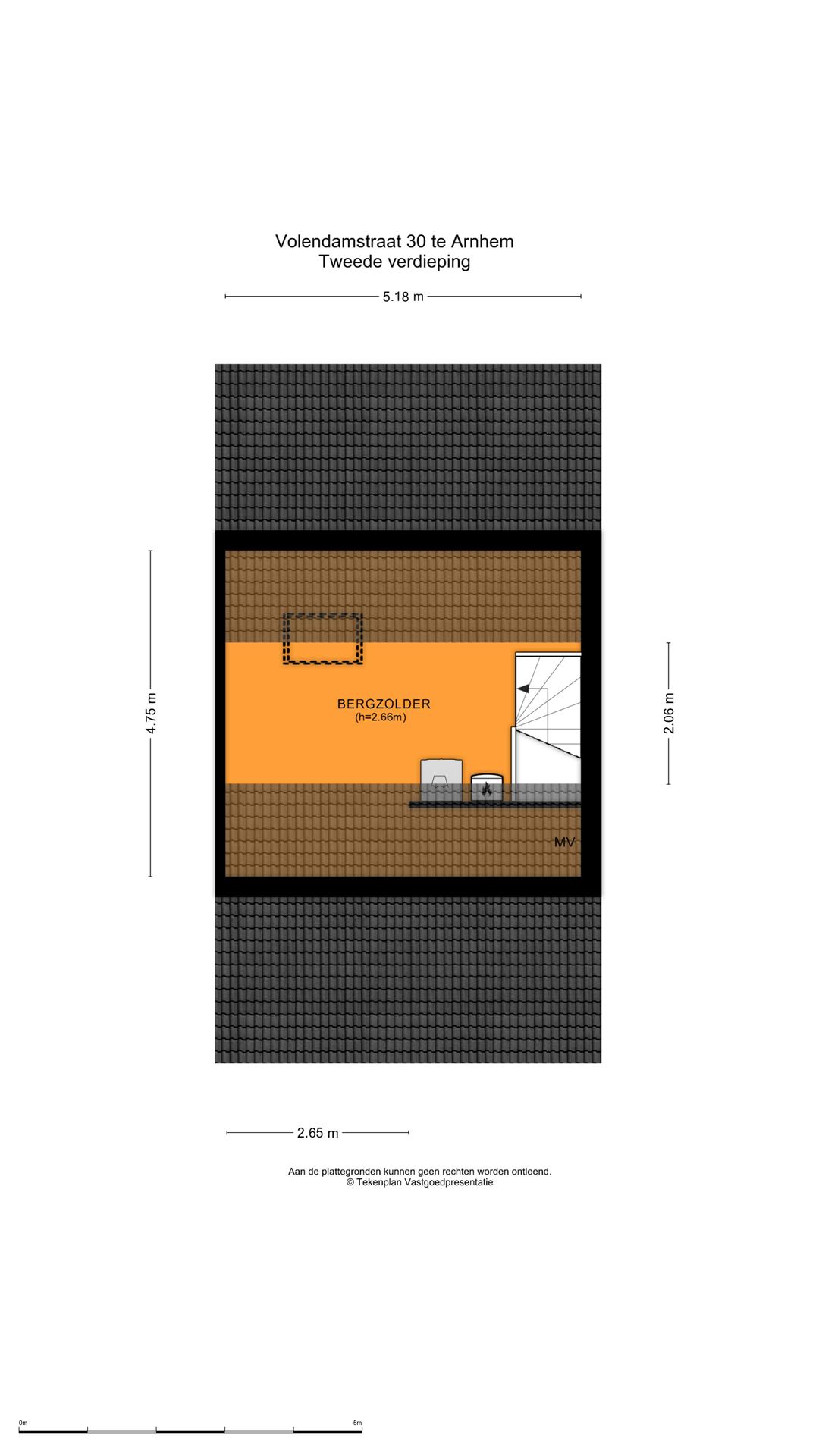 Photo 41 of Volendamstraat 30