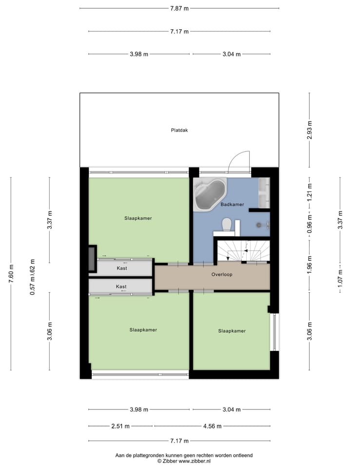 Foto 44 van Bevernelstraat 3