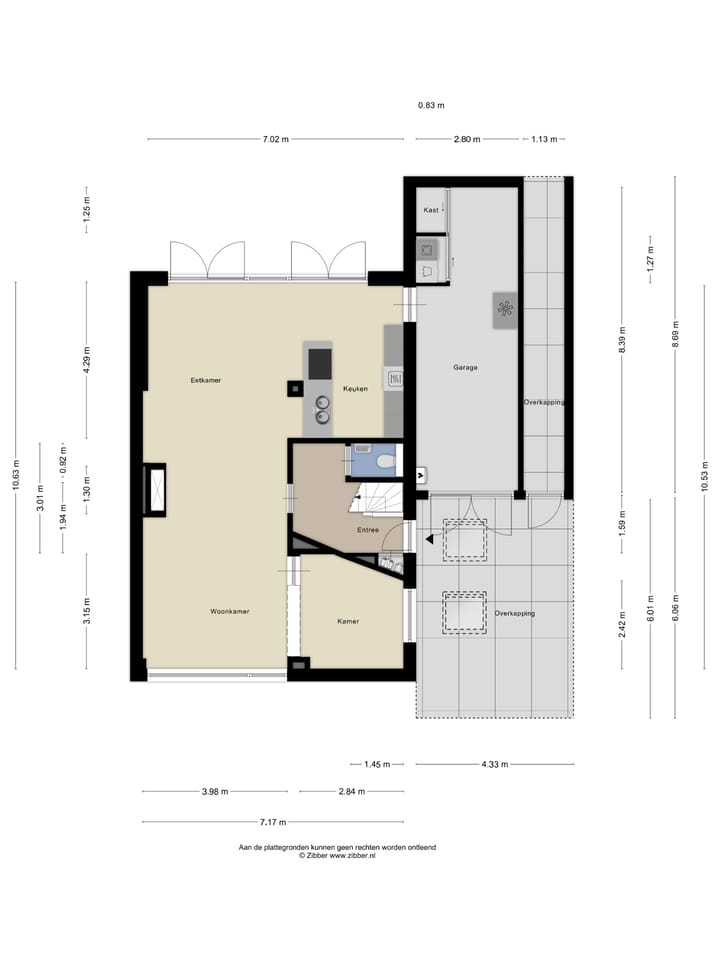 Foto 43 van Bevernelstraat 3