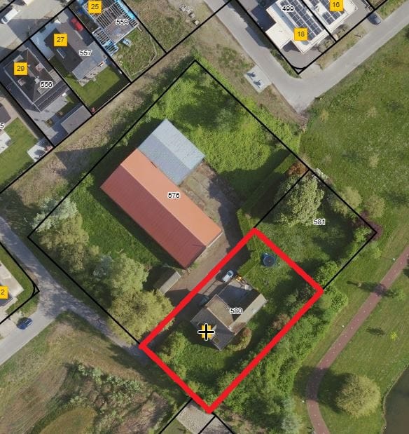 Foto 11 van Kleine Ton 1