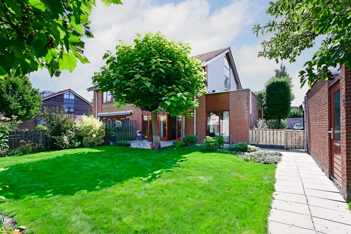 Foto 2 van Nachtegaal 8