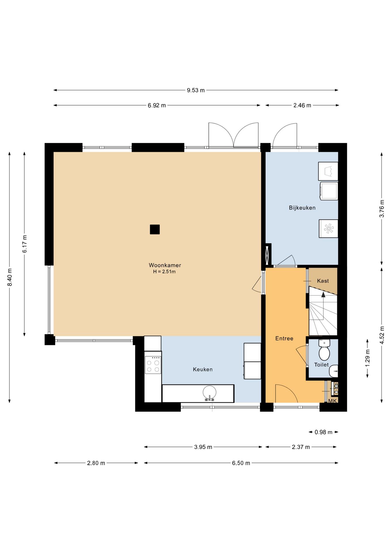 Foto 24 van Nachtegaal 8