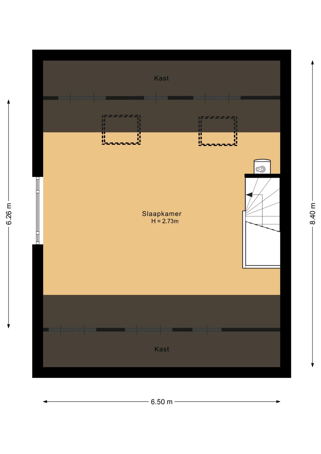 Foto 26 van Nachtegaal 8