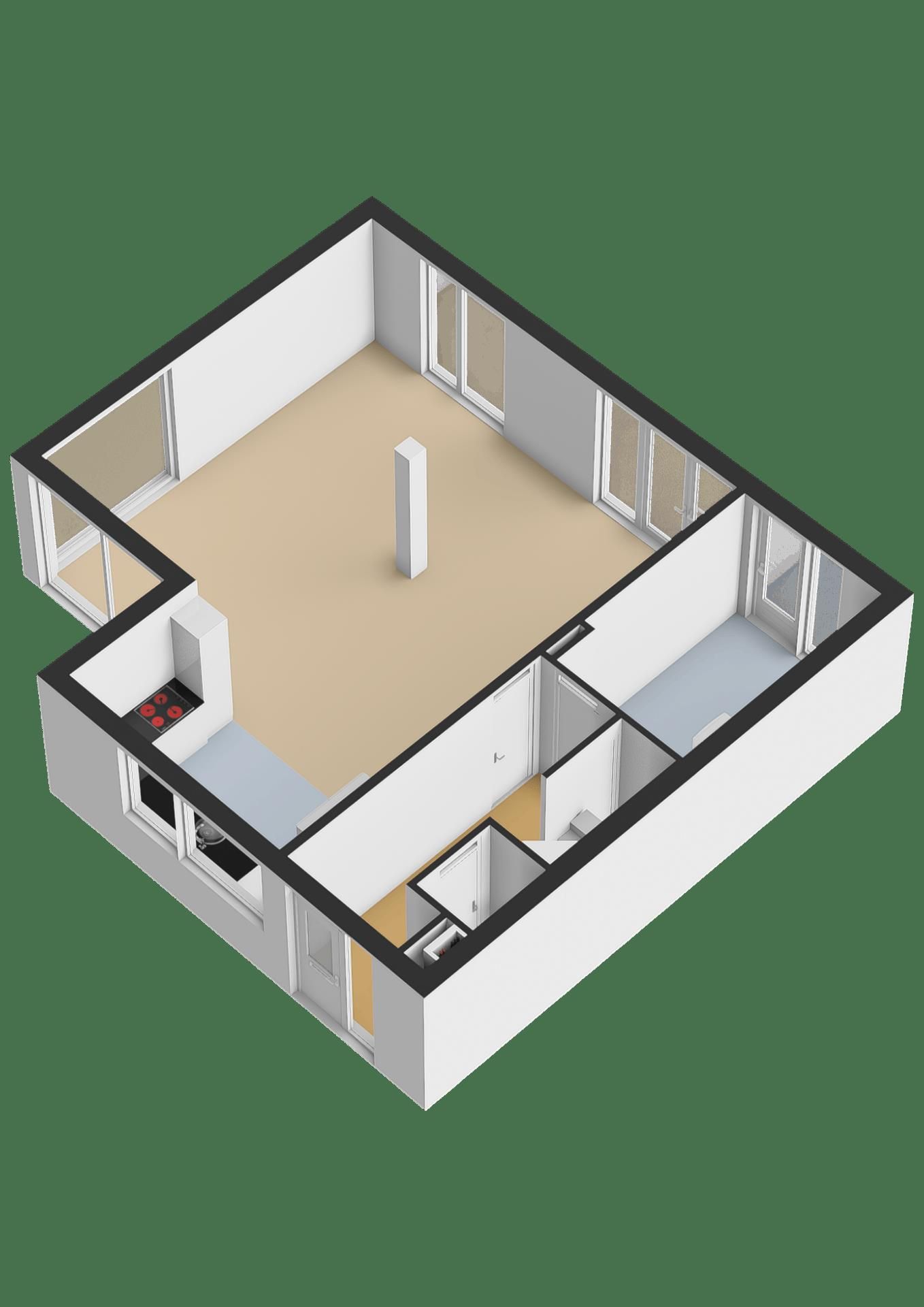 Foto 27 van Nachtegaal 8