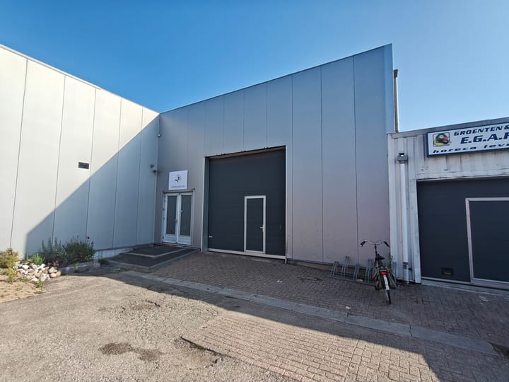 Beckerweg 25, Groningen