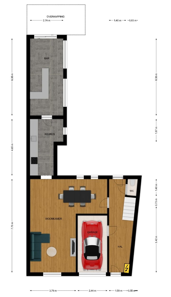 Foto 26 van Drievogelstraat 20