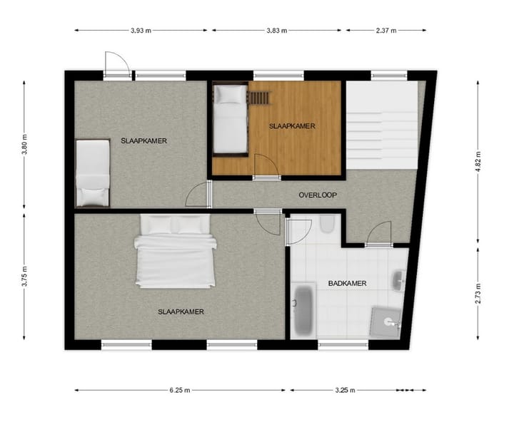 Foto 27 van Drievogelstraat 20