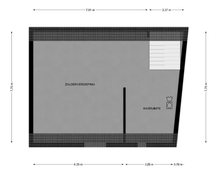 Foto 28 van Drievogelstraat 20