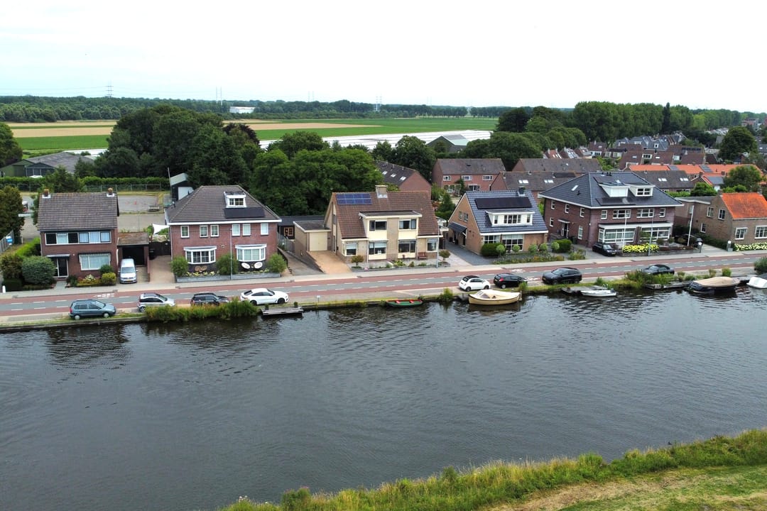 Foto 1 van Hillegommerdijk 45