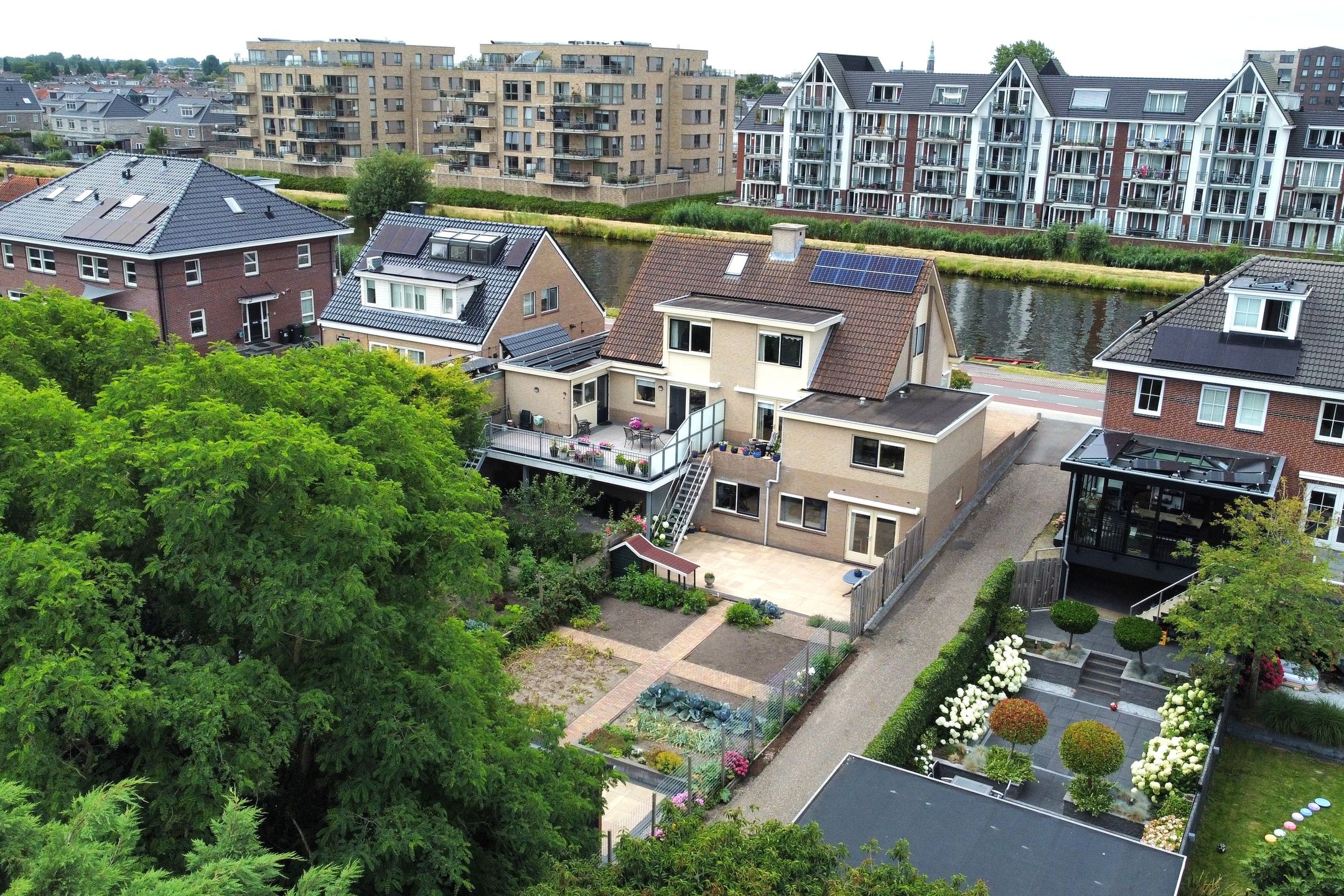 Foto 3 van Hillegommerdijk 45