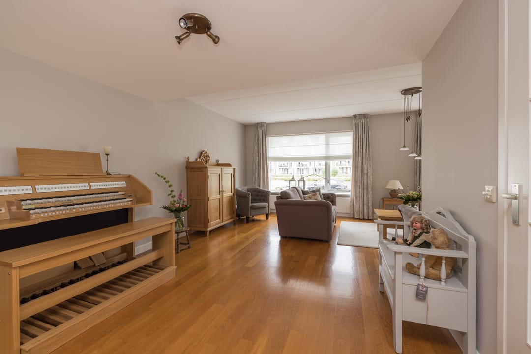 Foto 7 van Hillegommerdijk 45