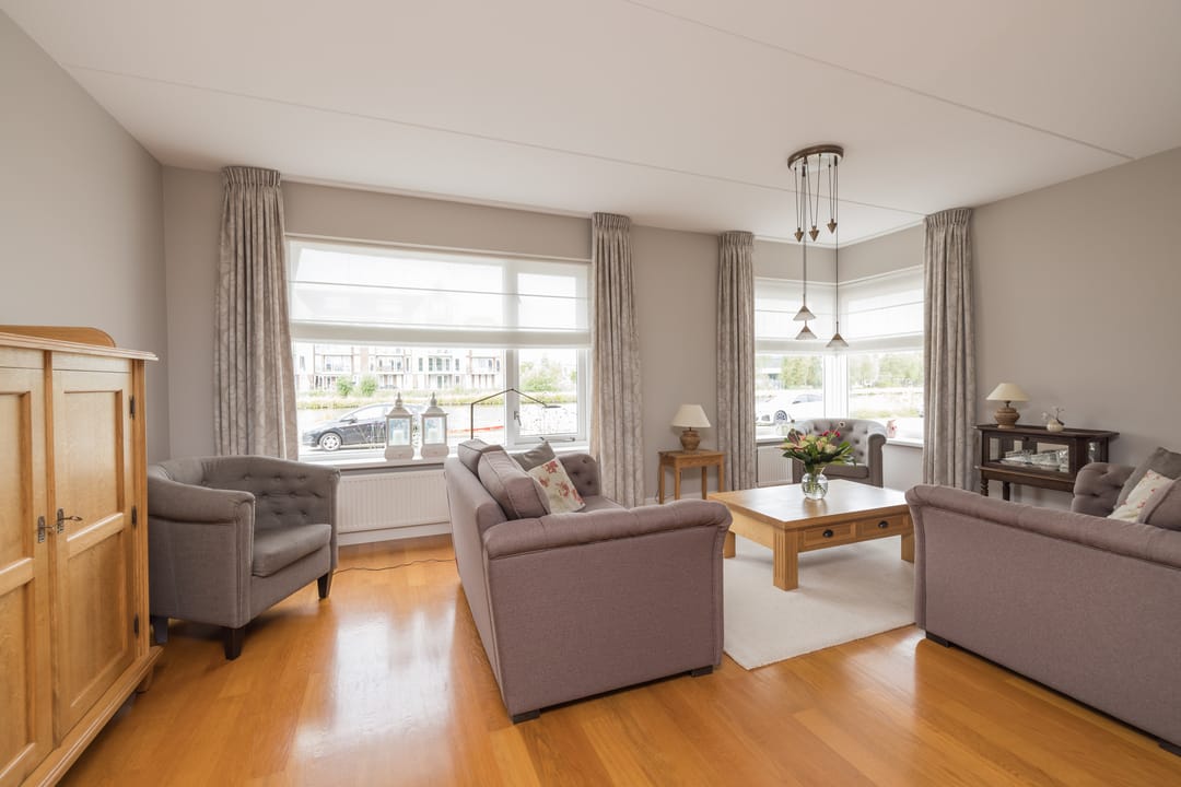 Foto 8 van Hillegommerdijk 45