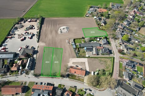 Bouwkavels Vinkel main image