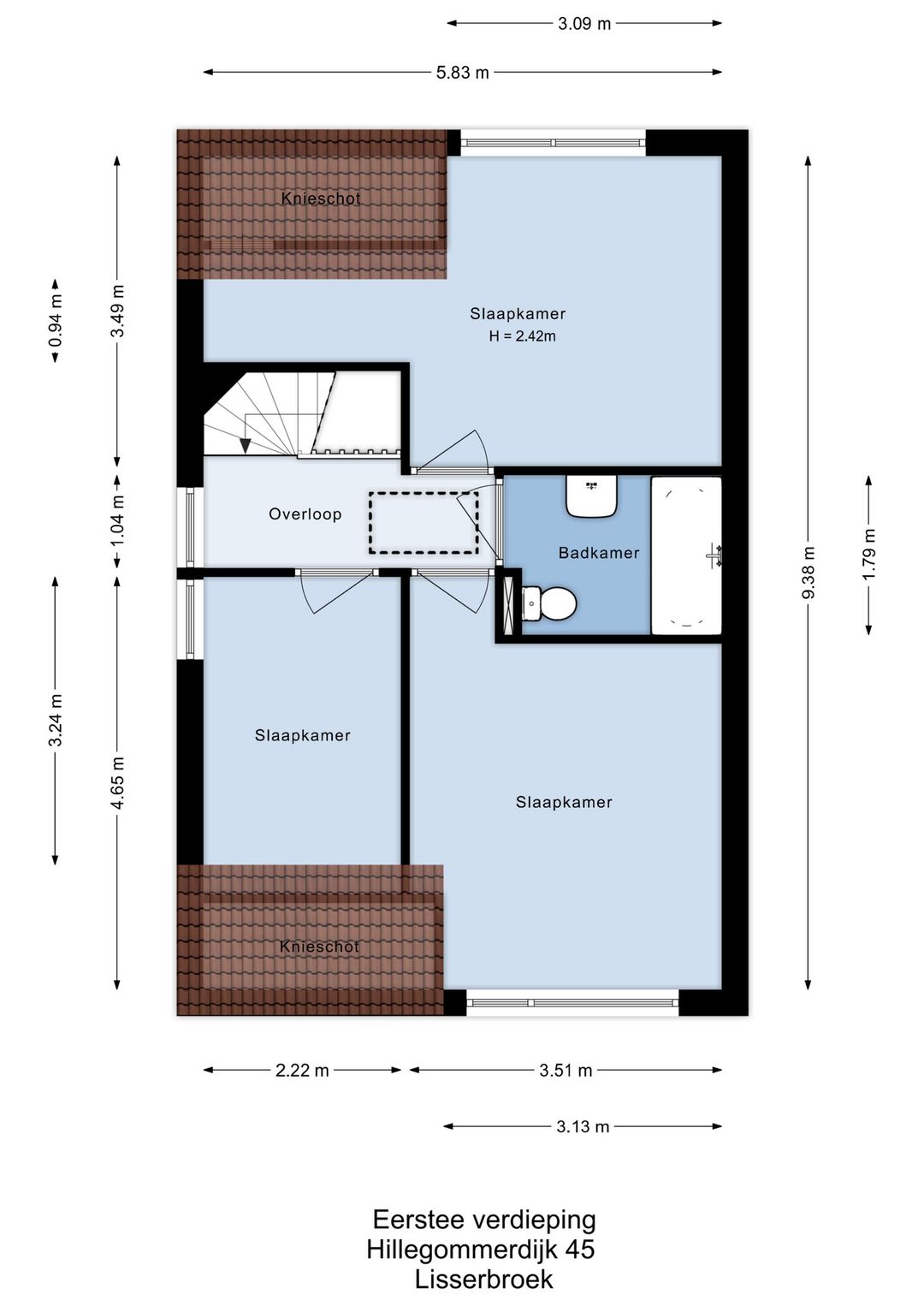 Foto 73 van Hillegommerdijk 45