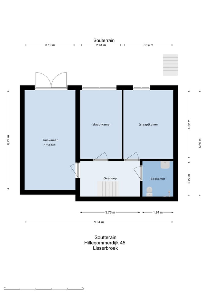 Foto 75 van Hillegommerdijk 45
