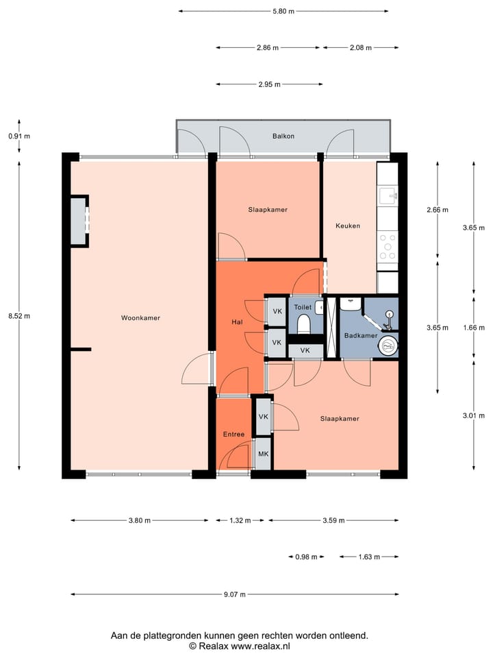 Photo 34 of Dr H. Colijnlaan 56