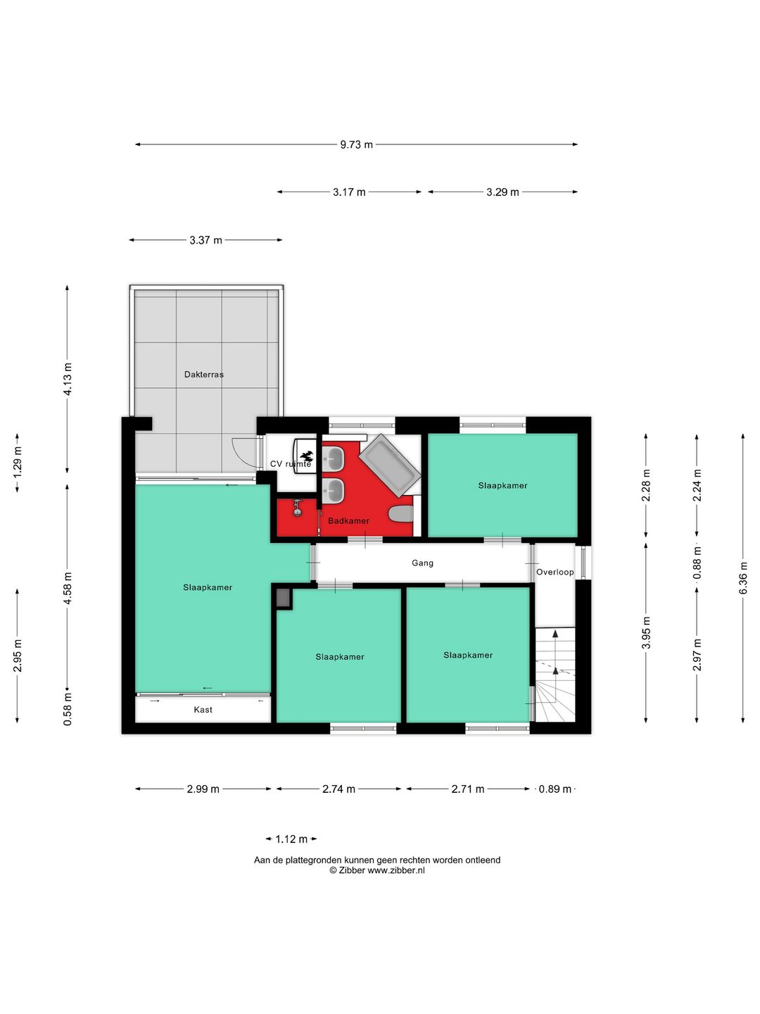 Foto 46 van Beethovengaarde 111