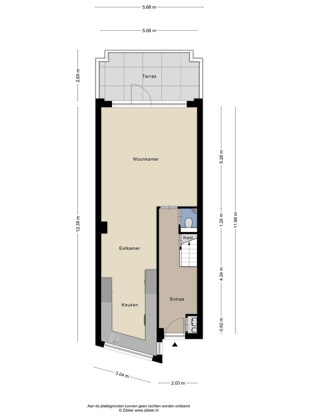 Foto 47 van Zandpad 27