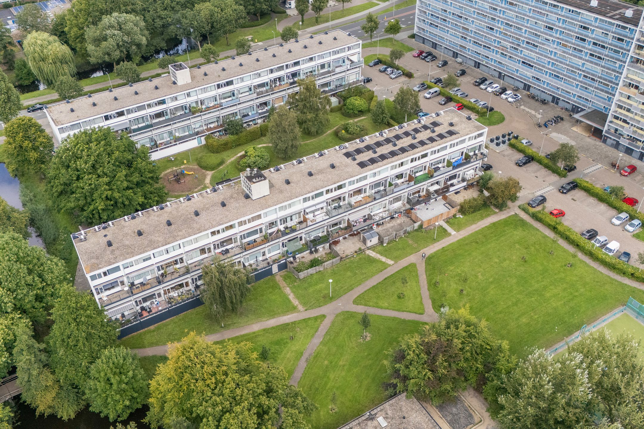 Vliestroom, 241, Alphen aan den Rijn, 2401VG, Zuid-Holland, Nederland 241