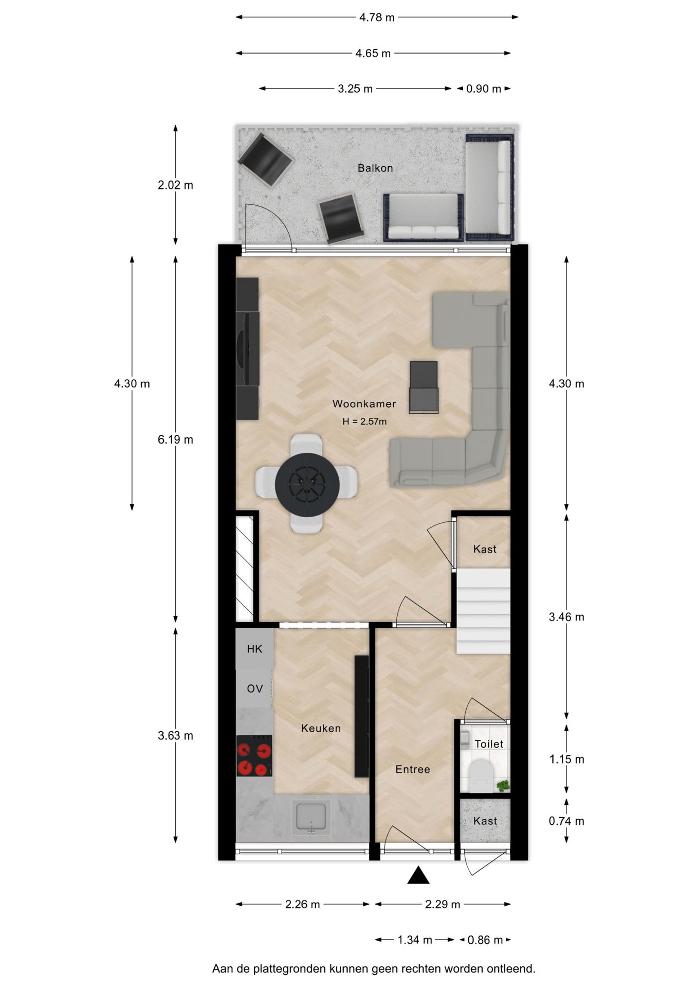 Foto 44 van Vliestroom 241