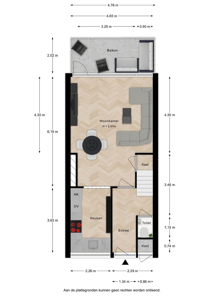 Photo 44 of Vliestroom 241