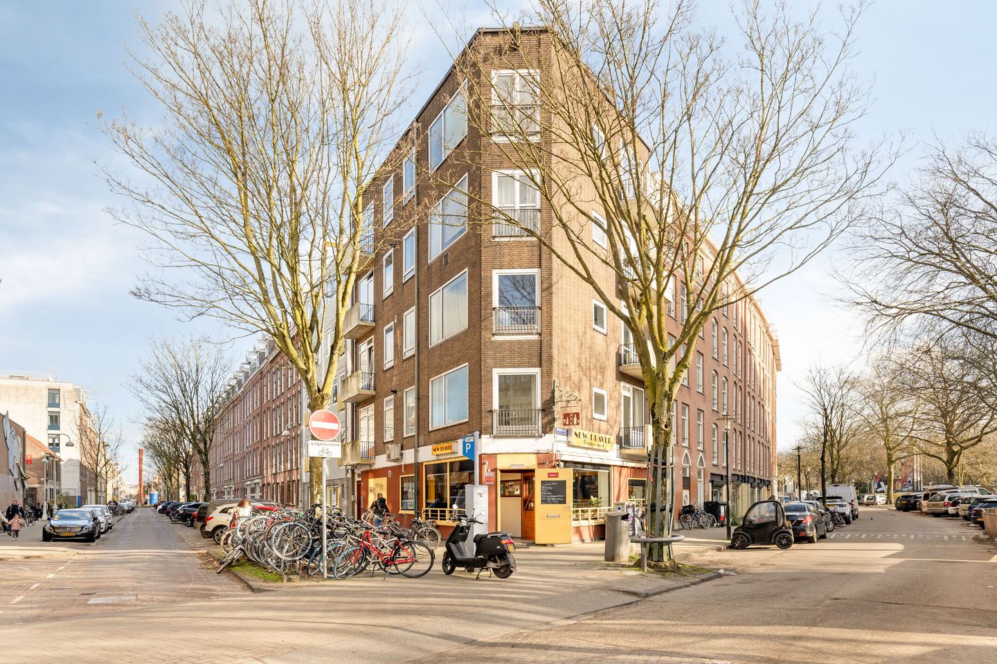 Foto 1 van Tweede Oosterparkstraat 4-1