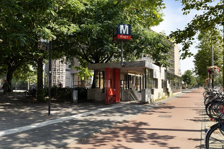 Photo 18 of Tweede Oosterparkstraat 4-1