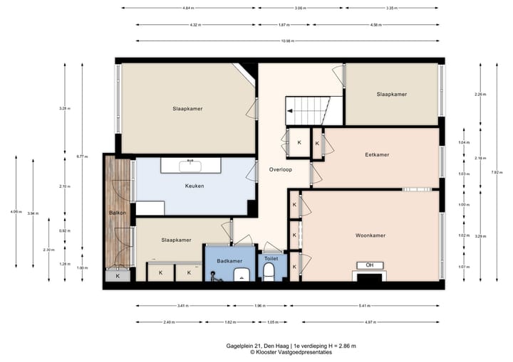 Foto 36 van Gagelplein 21