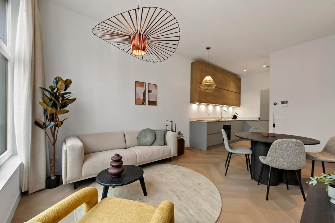 Foto 1 van Laan van Meerdervoort 342-D