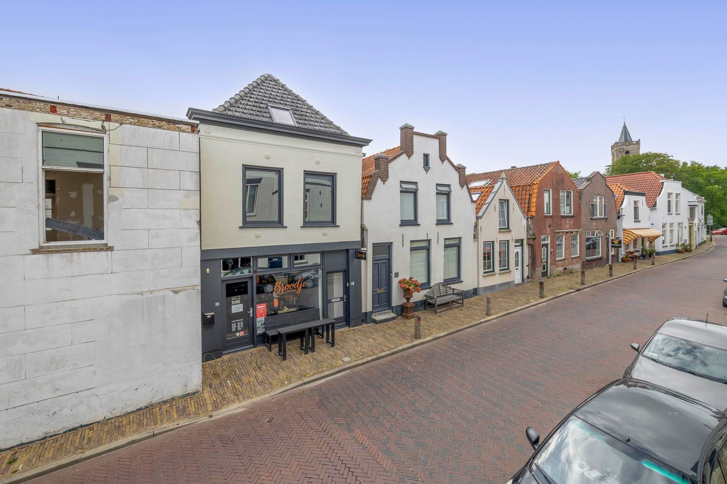 Foto 4 van Achterdorp 18-A