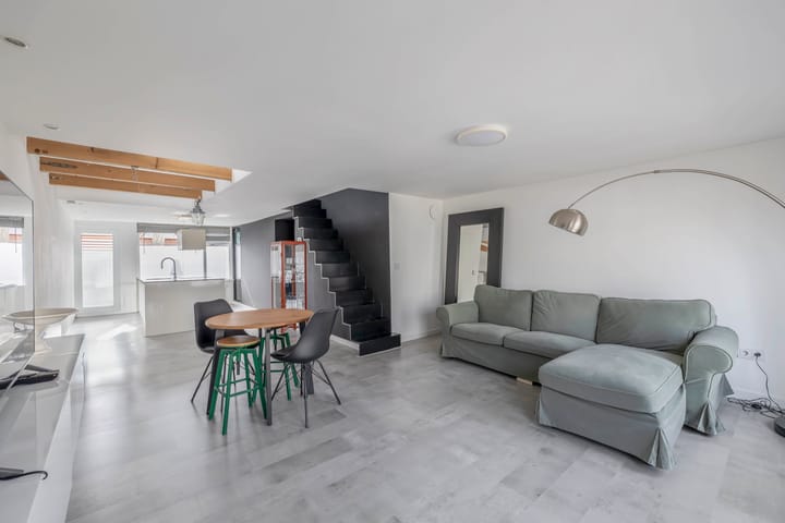 Foto 10 van Achterdorp 18-A