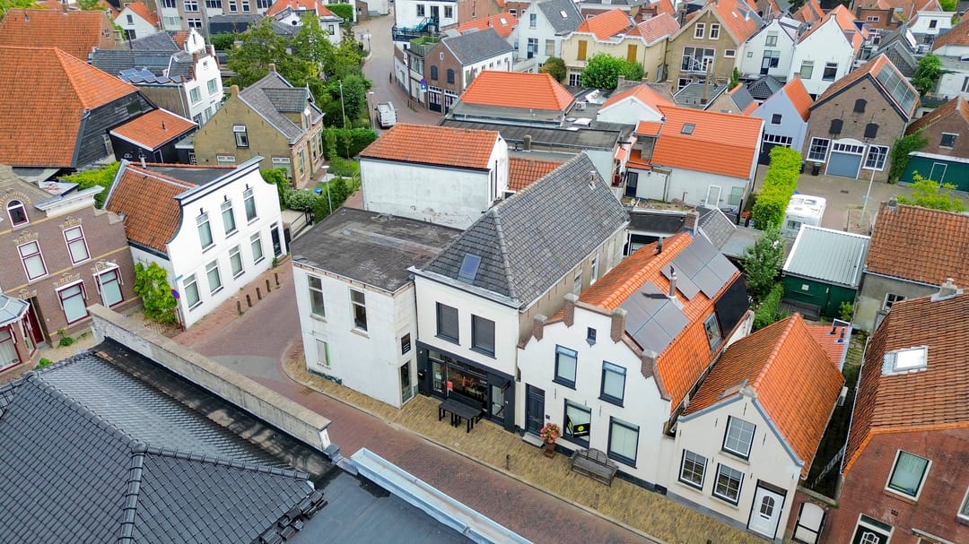 Foto 31 van Achterdorp 18-A