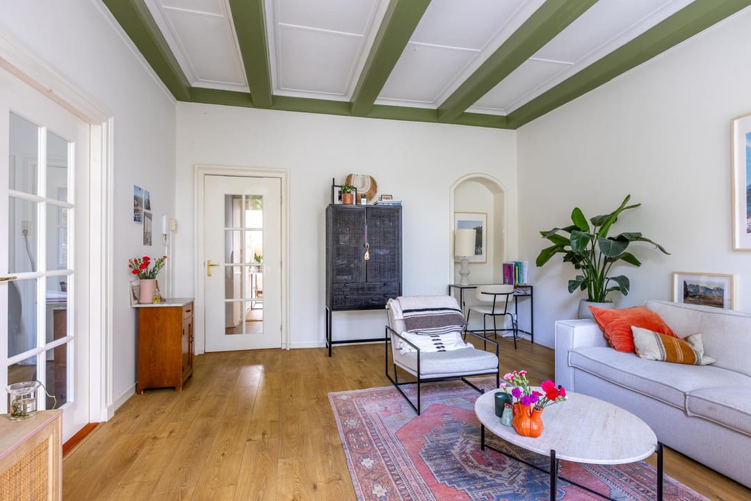 Foto 16 van Nieuwegracht 56-C1