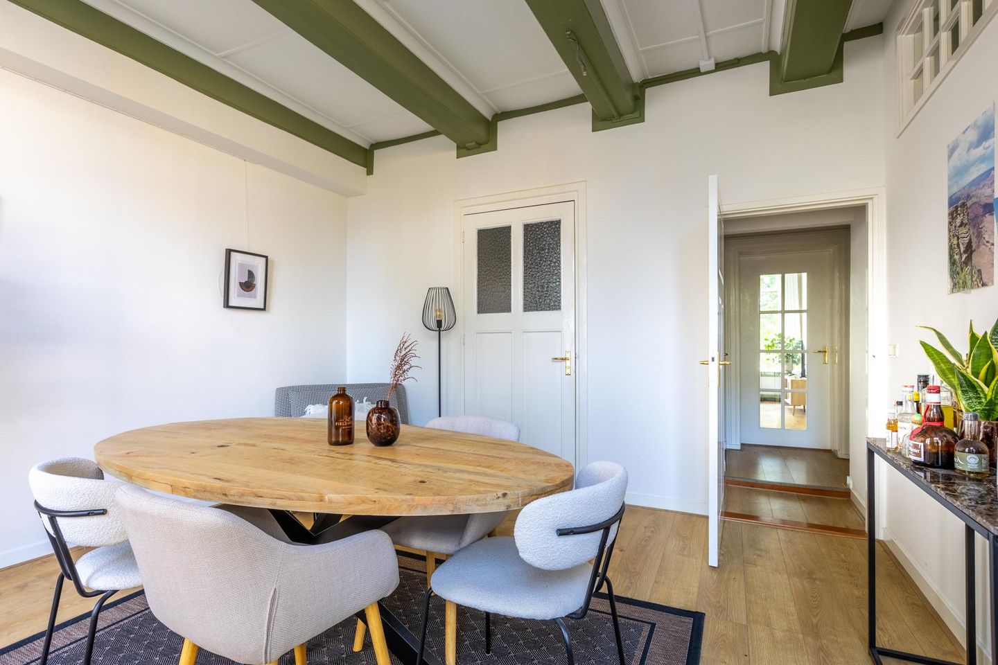 Foto 10 van Nieuwegracht 56-C1