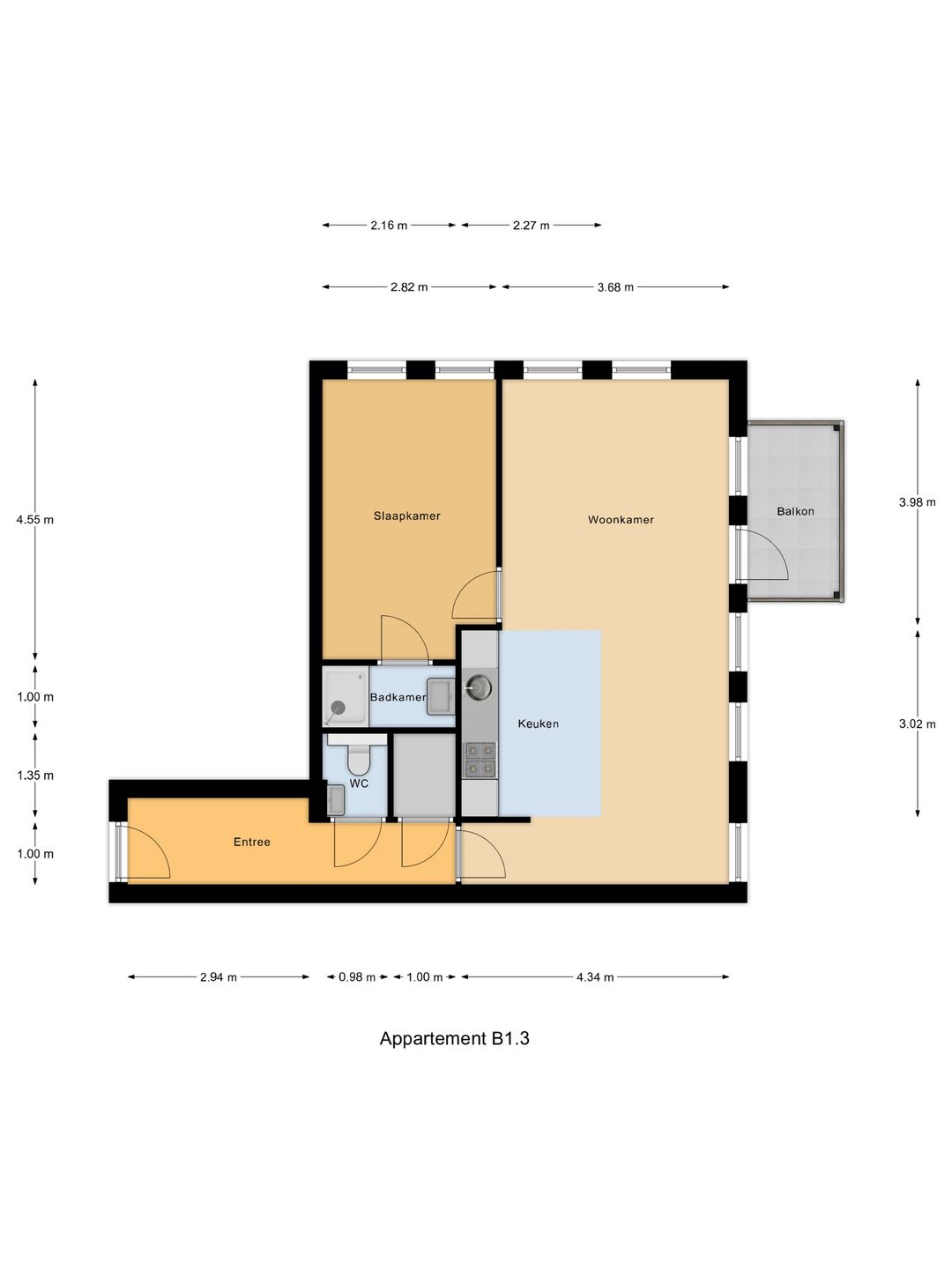 Foto 32 van Raadhuisplein 32