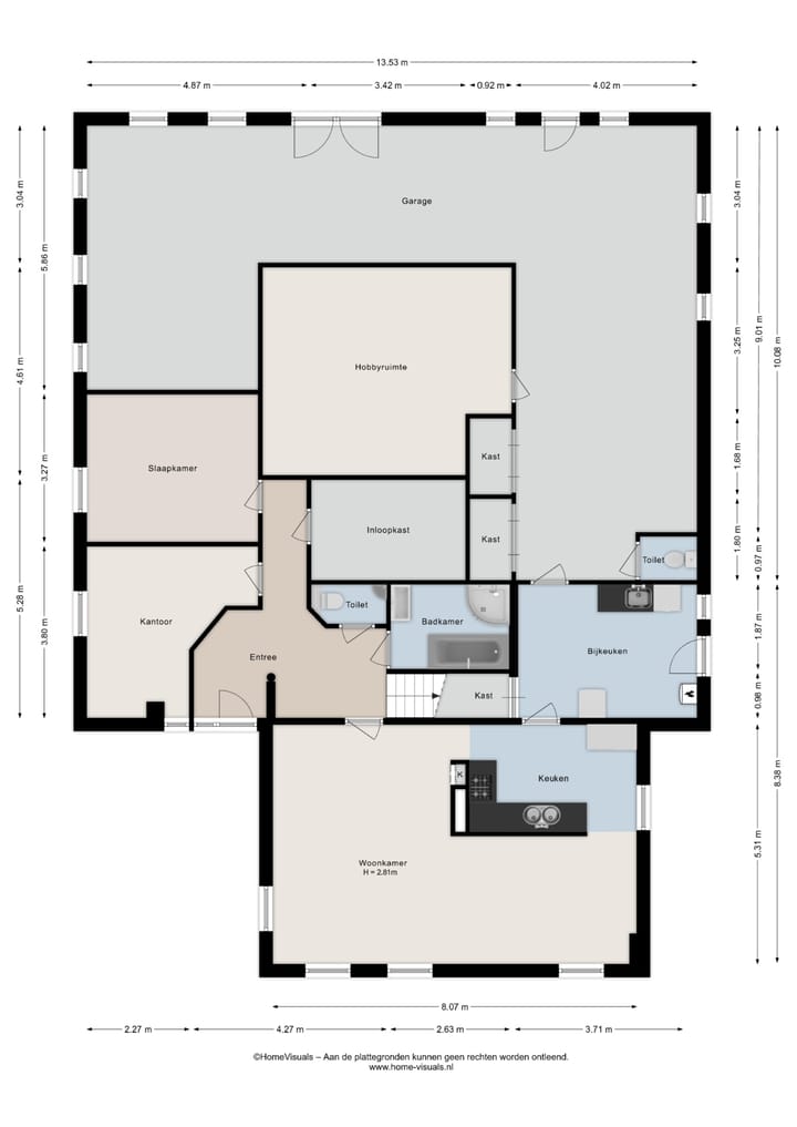 Foto 61 van Asserweg 21