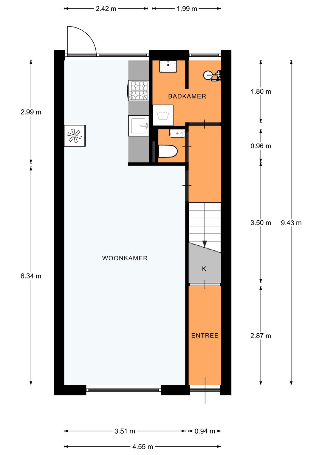 Foto 22 van Gerhard ter Borchplein 21
