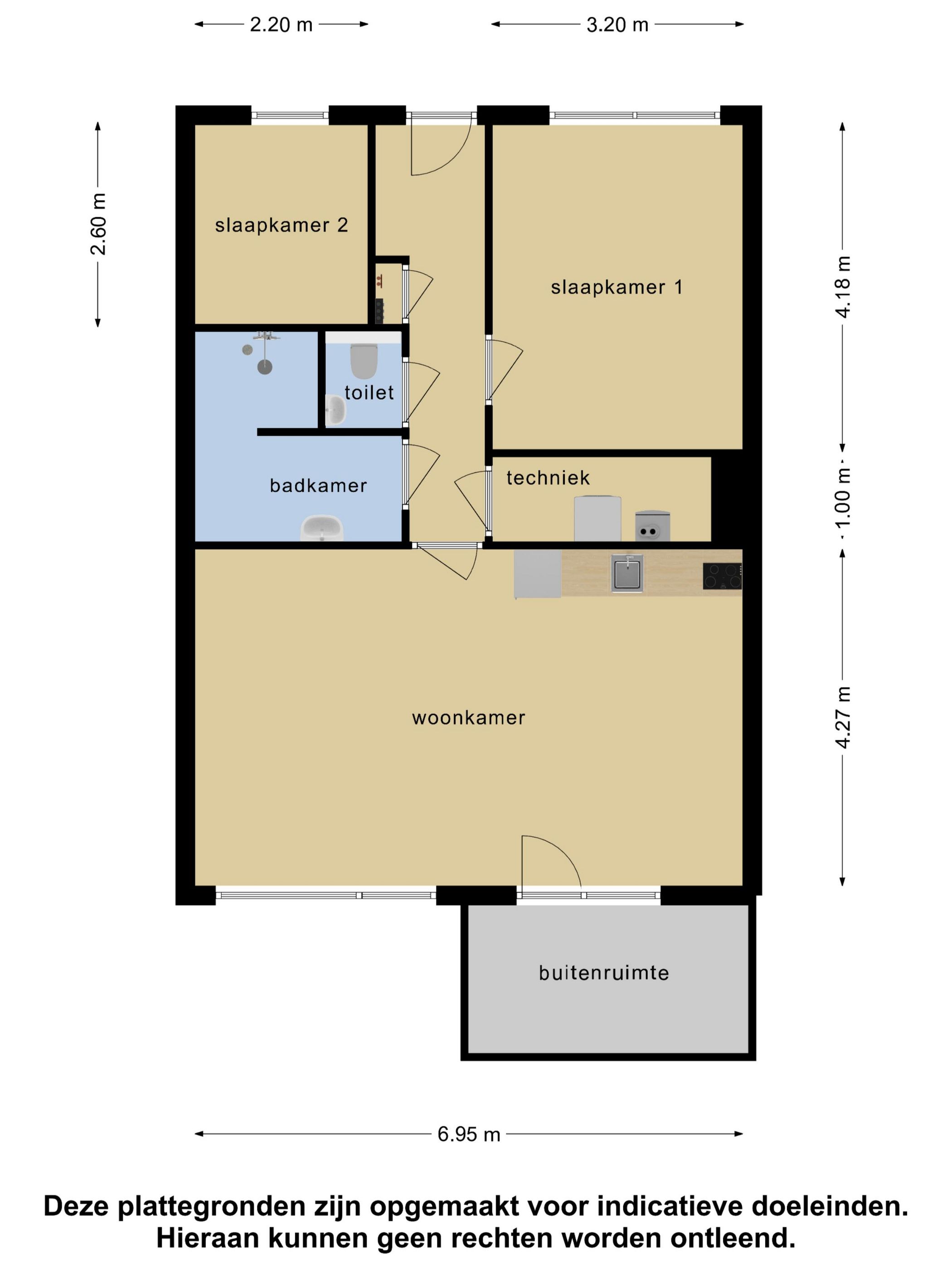 Foto 15 van Prinsessenpark 60