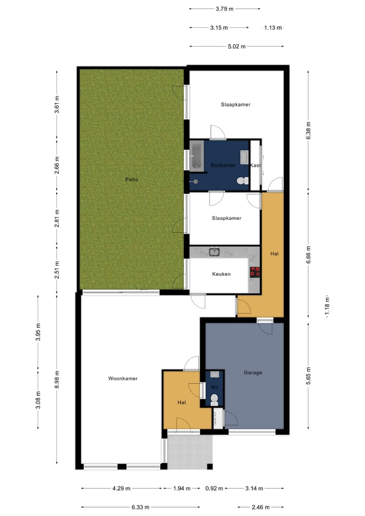 Foto 34 van Berkven 29