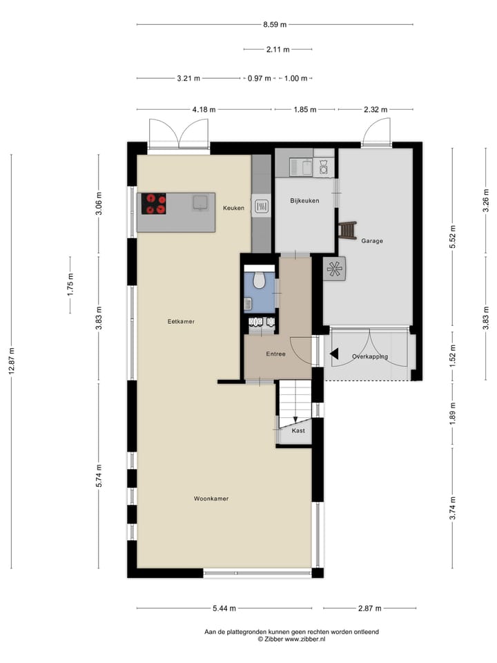 Foto 36 van Mr. C.L. Kniphorststraat 59