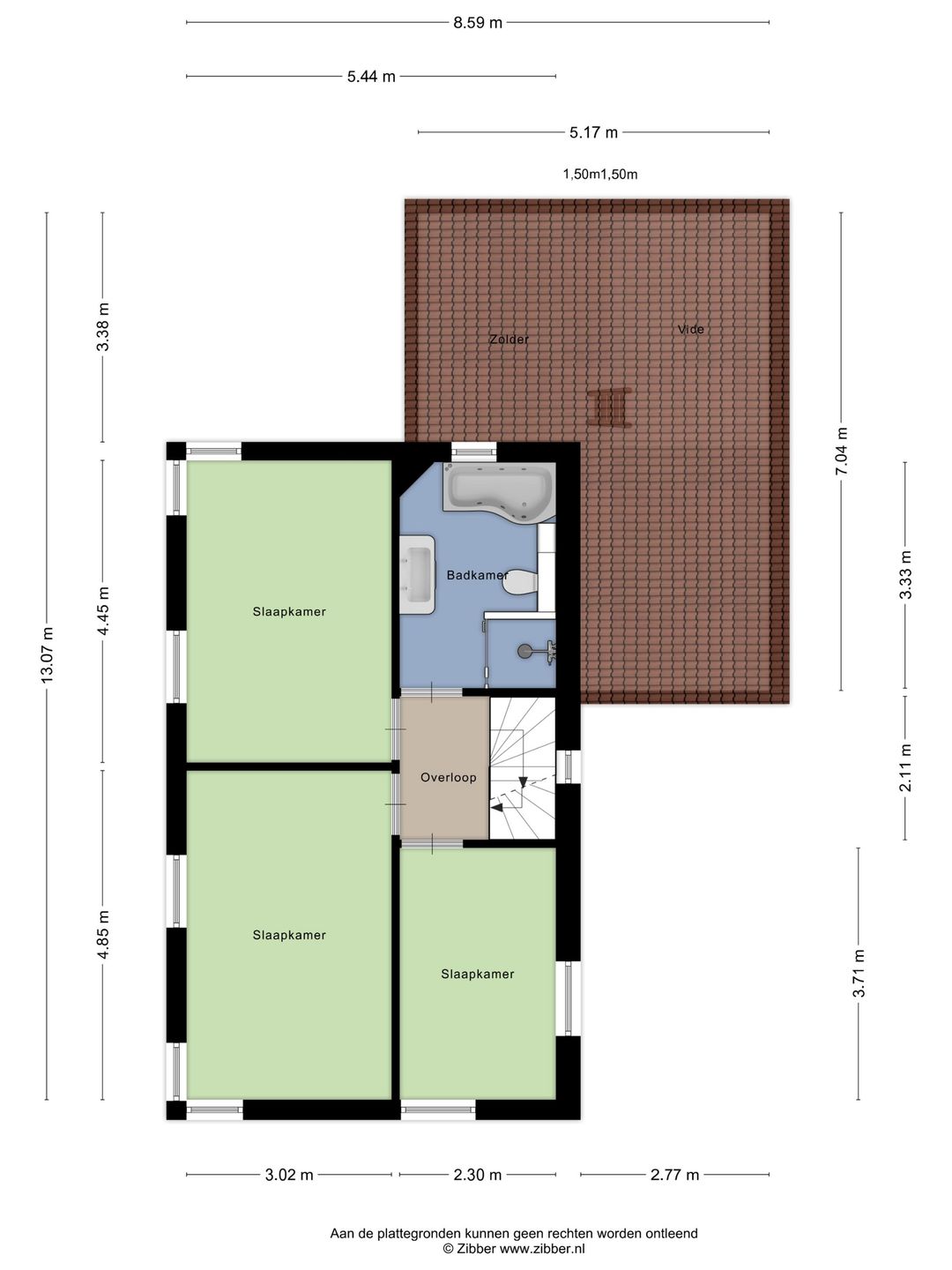 Foto 37 van Mr. C.L. Kniphorststraat 59